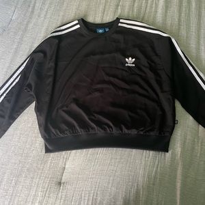 Adidas Crop pullover